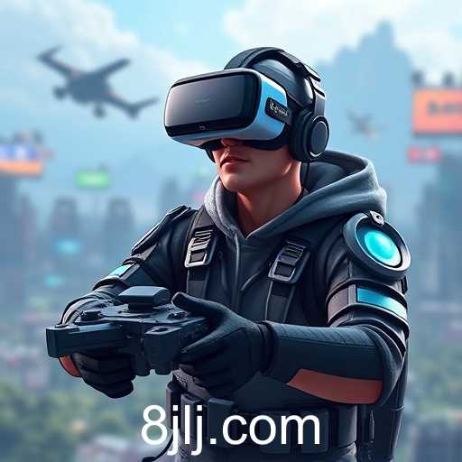 Online Gaming Revolution with 8jl