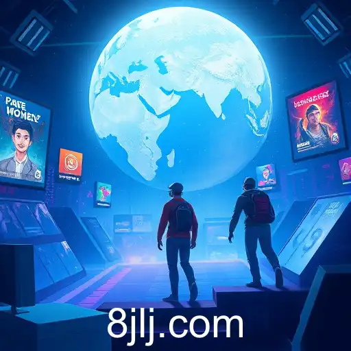 8jl Revolutionizes Online Gaming Experience