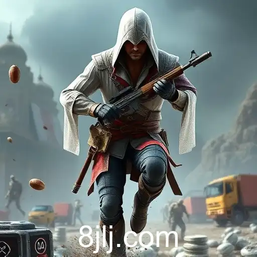Exploring the Dynamic World of Action Games: A Thrilling Digital Frontier
