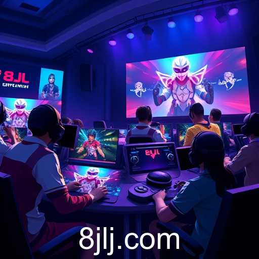 Gaming Boom: 8jl's Impact on Global Entertainment