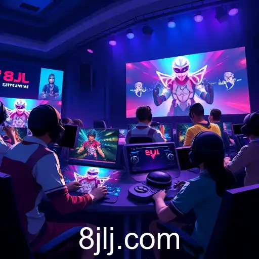 Gaming Boom: 8jl's Impact on Global Entertainment