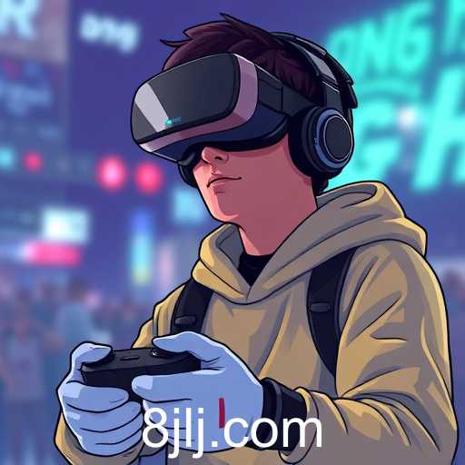 The 8jl Experience: Gaming Revolution