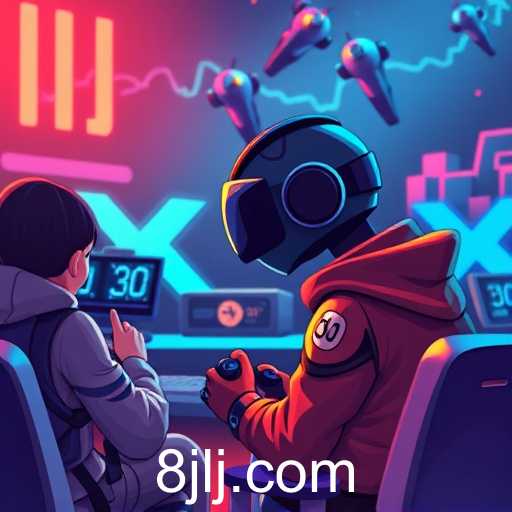 Gaming Revolution: The Rise of '8jl'