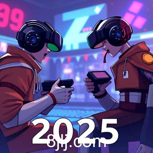 Digital Evolution: Gaming Trends Shaping 2025