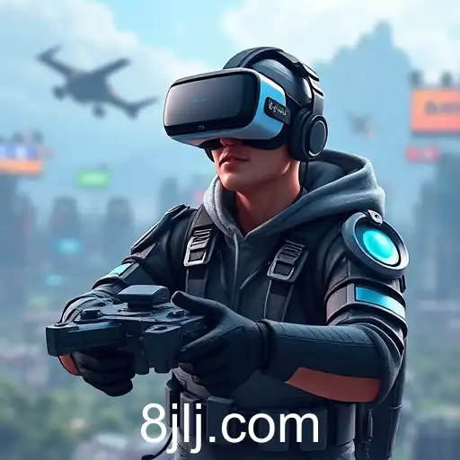 Online Gaming Revolution with 8jl