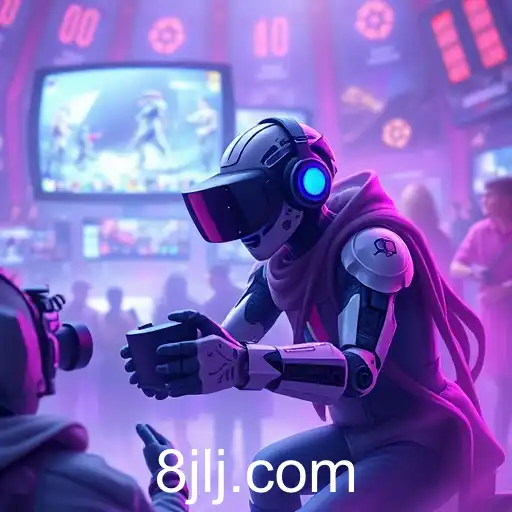 Rising Influence of '8jl' in Digital Gaming