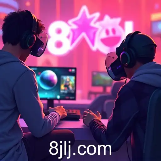 Emerging Trends in Online Gaming: The Rise of '8jl'