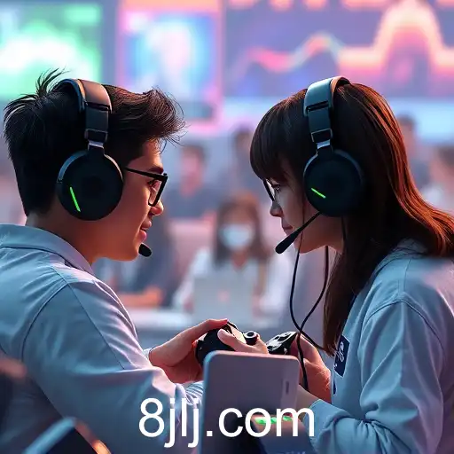 The Transformation of 8jl: Navigating Gaming Trends