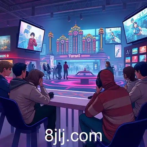 The Evolution of Gaming and 8jl's Impact