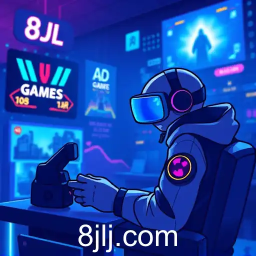 Gaming Innovations on Display at 8jl