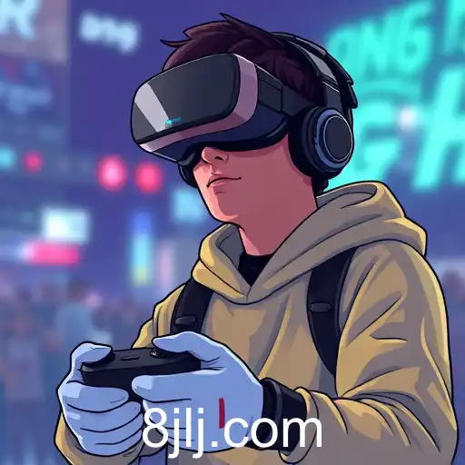 The 8jl Experience: Gaming Revolution