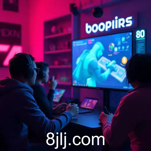 Gaming Evolution and the Rise of '8jl'