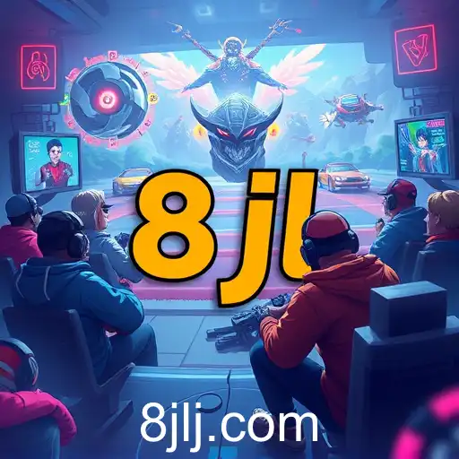 The Evolution of Online Gaming: 8jl Leads the Way