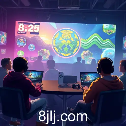 Revolutionizing Online Gaming with 8jl