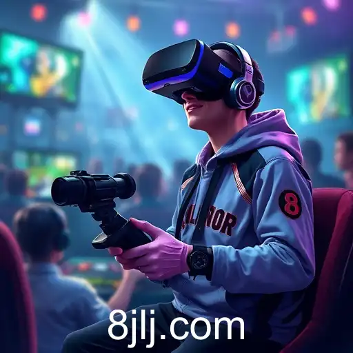 The Rise of 8jl: A Gaming Phenomenon