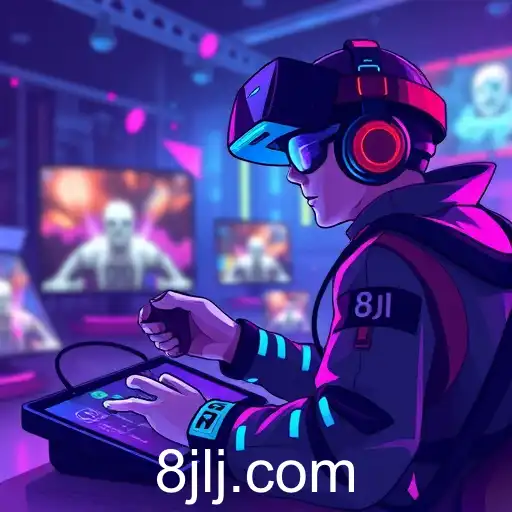 The Rise of 8jl in the Gaming Industry
