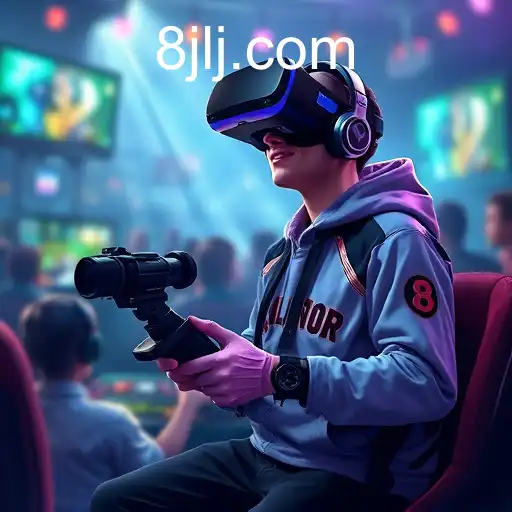 The Rise of 8jl: A Gaming Phenomenon