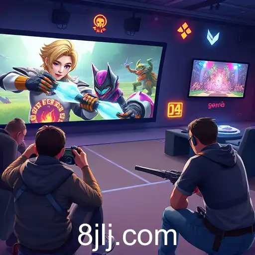 The Rise of 8jl: A Gamer's Paradise in the Digital Age